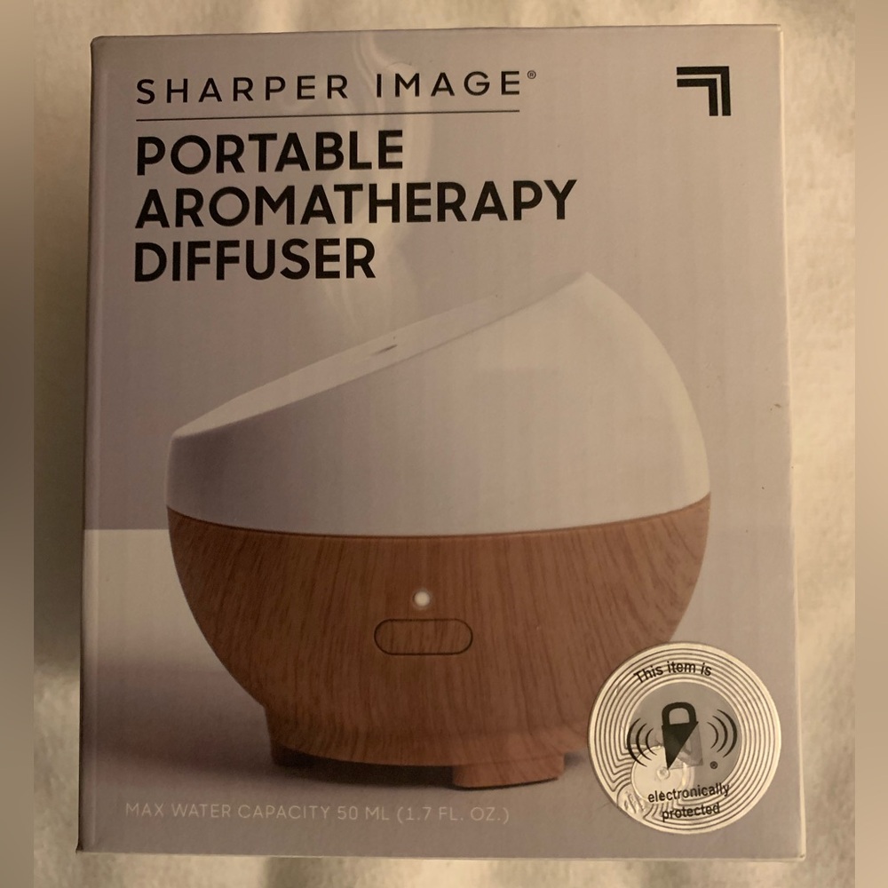 Sharper Image Portable Aromatherapy Diffuser - Picture 5 of 5